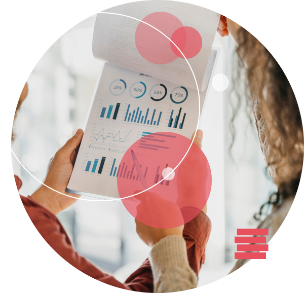 Research illustration mobile