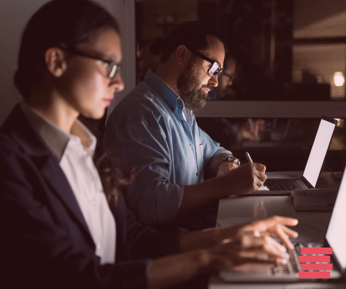 Data security illustration